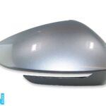 11B857538A VW ID.4 ID.5 Genuine Right Hand Side Wing Mirror Cover Silver Met C7A