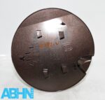 Renault Scenic 3 Grand MK3 09-16 Fuel Flap Cover 788300023R Brun Moka Brown R95 - Image 3