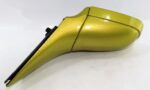 Vauxhall Opel Corsa-B (93-00) Right Side Electric Heated Door Mirror Met Yellow - Image 7