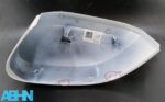 2K5857528B VW Caddy MK4 Genuine Right RH Side Wing Mirror Cover Candy White B9A7 - Image 2