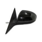 Mazda 6 GH (08-12) Left Side Electric Heated Door Mirror Black 5-Wires/ No Glass