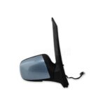 Ford Focus C-Max (03 - 08) Right Side Electric Heated Door Mirror Met Tonic Blue