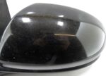 Mazda 6 GH (08-12) Left Side Electric Heated Door Mirror Black 5-Wires/ No Glass - Image 8