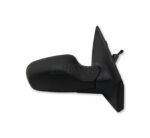 Renault Clio MK3 Pre-Facelift /05-09 Right Manual Adjust Door Mirror Matte Black - Image 6