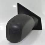 Renault Clio MK3 Pre-Facelift /05-09 Right Manual Adjust Door Mirror Matte Black - Image 11