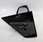 Renault Clio MK3 Pre-Facelift /05-09 Right Manual Adjust Door Mirror Matte Black - Image 13