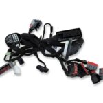 Discovery 5 L462 Front Driver Door LHD Door Wiring Loom/ Harness MY32-14631-MB