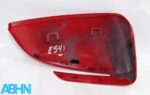 11B.857.537 VW ID.4 ID.5 Genuine Left Side Wing Mirror Cover Kings Red Premium 4 - Image 2