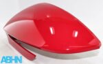 11B.857.537 VW ID.4 ID.5 Genuine Left Side Wing Mirror Cover Kings Red Premium 4 - Image 5