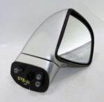 Kia Carens-III MK3 (06-12) Right Side Electric Heated Door Mirror Fine Silver 7S - Image 12