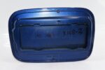 BMW X3 E83 (2003-2010) SUV Fill-in Fuel Flap Cover 51177055877 Metallic Blue - Image 2