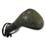 Peugeot 207 SW CC (07 - 13) Left Side Electric Door Mirror 96807053XT / No Paint