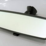 Citroen Xsara Picasso 99-03 Rear View Mirror Medium-Grey (Donnelly (E2) 00708/ C