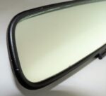 Ford Mondeo Focus Fiesta C-Max (98 -14) Standard Interior Rear View Mirror (H) - Image 2