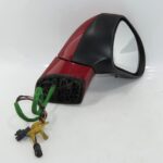 Peugeot 308 SW CC (07-13) Right Side Electric Heated Door Mirror 8-Wires Met Red - Image 2