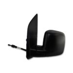 Citroen Nemo Bipper Qubo Fiorino (07-17) Left Side Manual Door Mirror 735460572