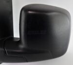 Citroen Nemo Bipper Qubo Fiorino (07-17) Left Side Manual Door Mirror 735460572 - Image 2