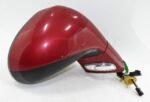 Peugeot 308 SW CC (07-13) Right Side Electric Heated Door Mirror 8-Wires Met Red - Image 5