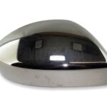 Range Rover Evoque Velar  L560 L550 L538 14- Right Side Wing Mirror Cover Chrome