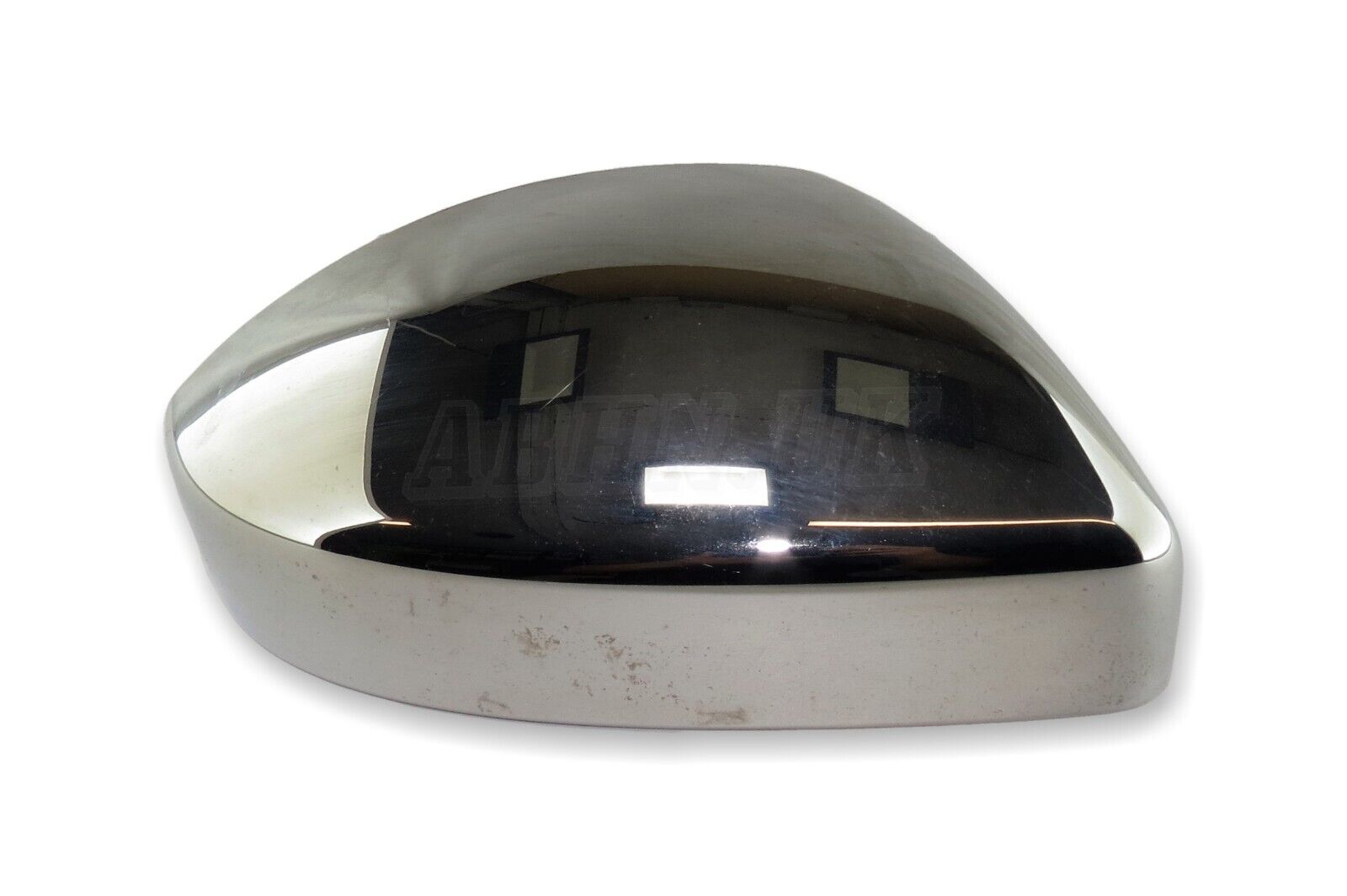 Range Rover Evoque Velar L560 L550 L538 14- Right Side Wing Mirror Cover Chrome Main Image Range Rover Evoque Velar L560 L550 L538 14- Right Side Wing Mirror Cover Chrome - Image 1