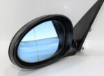 BMW 1 Series E87 (03- 08) 5-Door Left Side Electric Heated Door Mirror Met Black - Image 9