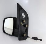 Citroen Nemo Bipper Qubo Fiorino (07-17) Left Side Manual Door Mirror 735460572 - Image 5