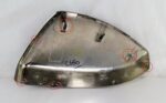 Range Rover Evoque Velar  L560 L550 L538 14- Right Side Wing Mirror Cover Chrome - Image 4