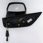 Citroen Nemo Bipper Qubo Fiorino (07-17) Left Side Manual Door Mirror 735460572 - Image 6