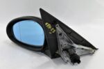 BMW 1 Series E87 (03- 08) 5-Door Left Side Electric Heated Door Mirror Met Black - Image 13