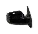 Hyundai Tucson JM (04- 10) Right Side Electric Heated Door Mirror Metallic Black