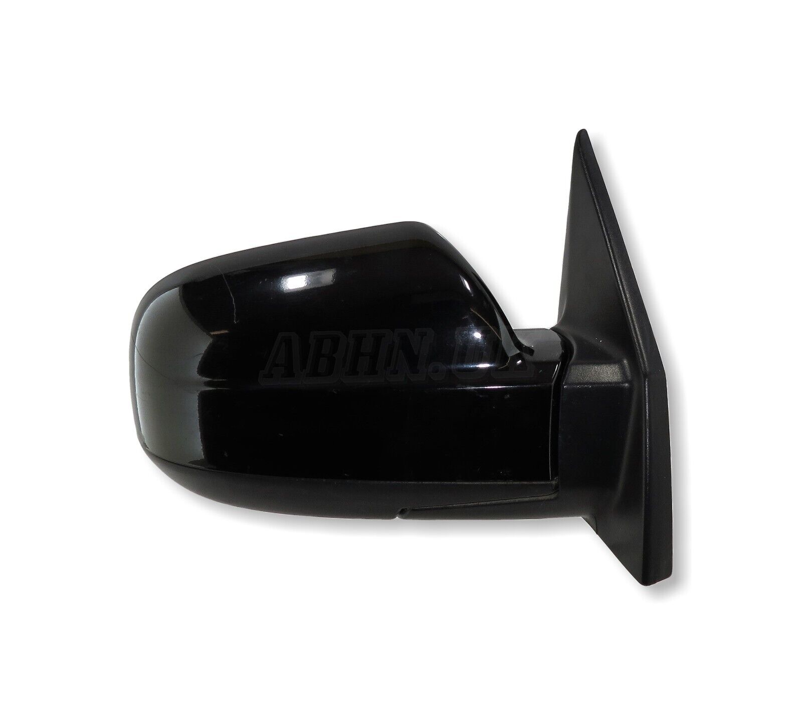 Hyundai Tucson JM (04- 10) Right Side Electric Heated Door Mirror Metallic Black Main Image Hyundai Tucson JM (04- 10) Right Side Electric Heated Door Mirror Metallic Black - Image 1