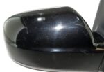 Hyundai Tucson JM (04- 10) Right Side Electric Heated Door Mirror Metallic Black - Image 3