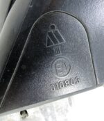 BMW 1 Series E87 (03- 08) 5-Door Left Side Electric Heated Door Mirror Met Black - Image 17