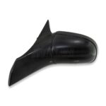 Vauxhall Opel Corsa-B /93-00 Left Side Electric Heated Door Mirror Met Black