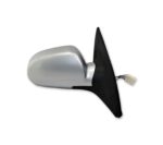 Chevrolet Daewoo Lacetti J200 04-09 Electric Heated Right Wing Mirror Met Silver