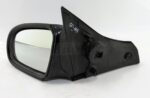Vauxhall Opel Corsa-B /93-00 Left Side Electric Heated Door Mirror Met Black - Image 2