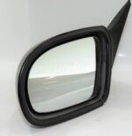Vauxhall Opel Corsa-B /93-00 Left Side Electric Heated Door Mirror Met Black - Image 4