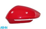 11B.857.537 VW ID.4 ID.5 Genuine Left Side Wing Mirror Cover Kings Red Premium