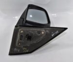 Hyundai Tucson JM (2004 - 2010) Left Side Electric Heated Door Mirror Met Black - Image 6