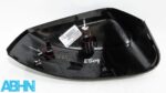 2K7857527A VW Caddy V MK5 21-24 Genuine Left Side Wing Mirror Cap Cover Black 4 - Image 2