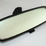 Ford Mondeo Focus Fiesta C-Max (06 - 14) Standard Interior Rear View Mirror (PX)