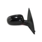 Vauxhall Opel Corsa-C (00-06) Right Side Manual Door Mirror Sapphire Black 20R