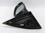 Vauxhall Opel Corsa-C (00-06) Right Side Manual Door Mirror Sapphire Black 20R - Image 6