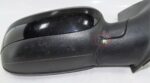 Vauxhall Opel Corsa-C (00-06) Right Side Manual Door Mirror Sapphire Black 20R - Image 9