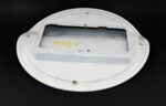 BMW 1 Series F21 (12-19) Hatchback Fill-in Fuel Flap Cover 51177270543 White - Image 3