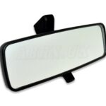 Genuine Ford KA Fiat 500 Punto Stilo Grand Interior Rear View Mirror Black
