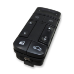 09185952 Vauxhall Vectra Signum Genuine Driver Side Power Window Switch Button