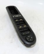 96468704XT Peugeot 407 Genuine RHD Right Side Electric Window Switch Button - Image 4