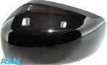 2K7857527A VW Caddy V MK5 21-24 Genuine Left Side Wing Mirror Cap Cover Black - Image 3