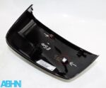 2K7857527A VW Caddy V MK5 21-24 Genuine Left Side Wing Mirror Cap Cover Black - Image 4